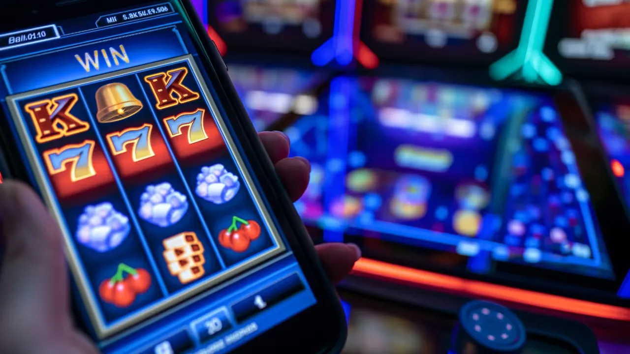 Spela casinospel när du vill