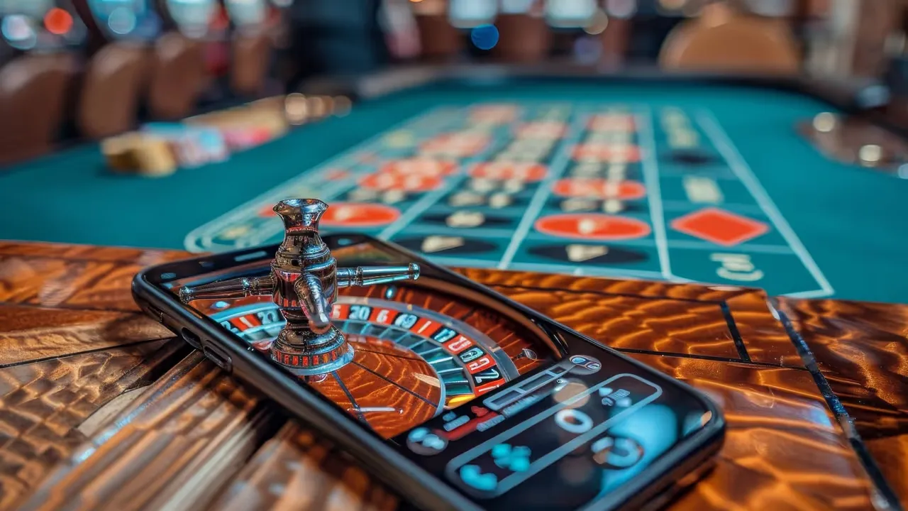 Spela enkelt och tryggt på språng