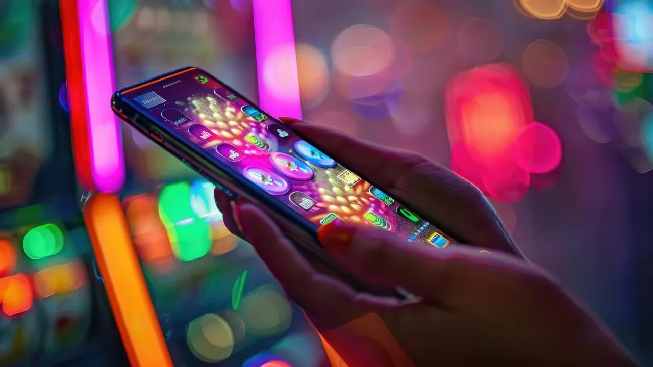 Spela när du vill med mobilen